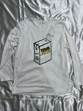 TGLC White Dry-fit Long Sleeve